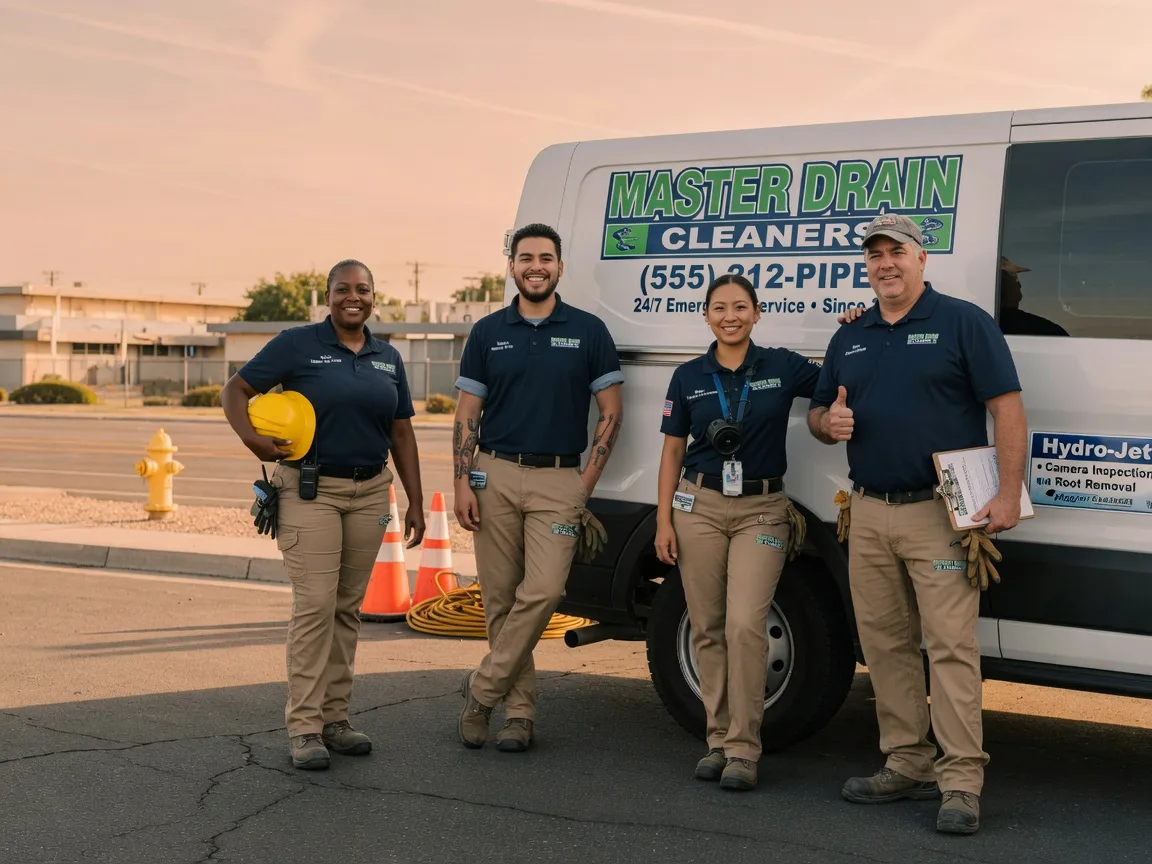 Drain Cleaning company in New Providence, IA