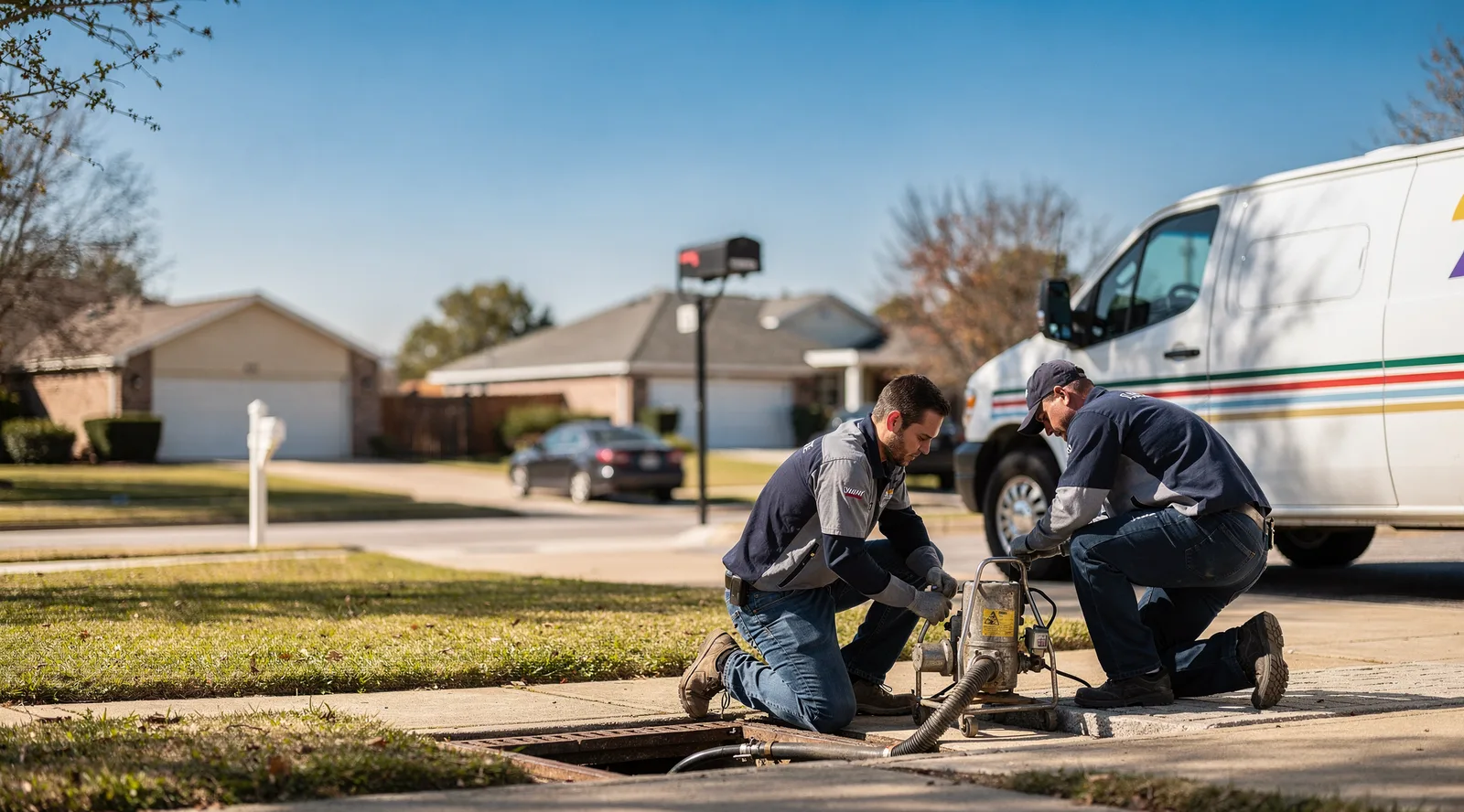 Drain Cleaning in New Providence, IA near me