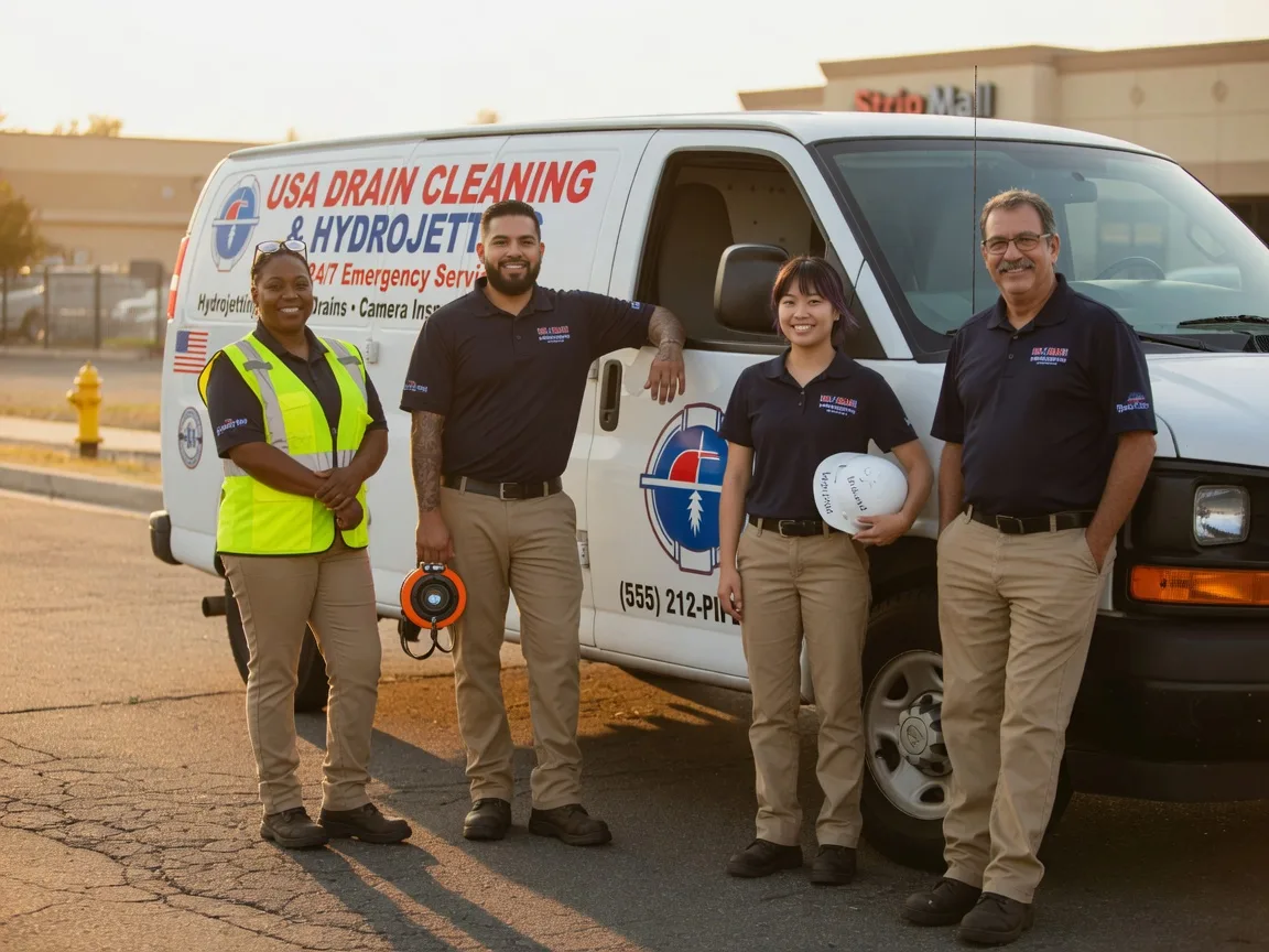 Drain Cleaning company in New Providence, IA