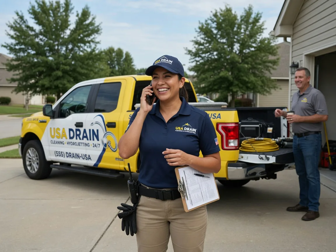 Drain Cleaning New Providence, IA FAQs